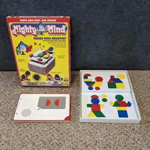 Mighty Mind Game